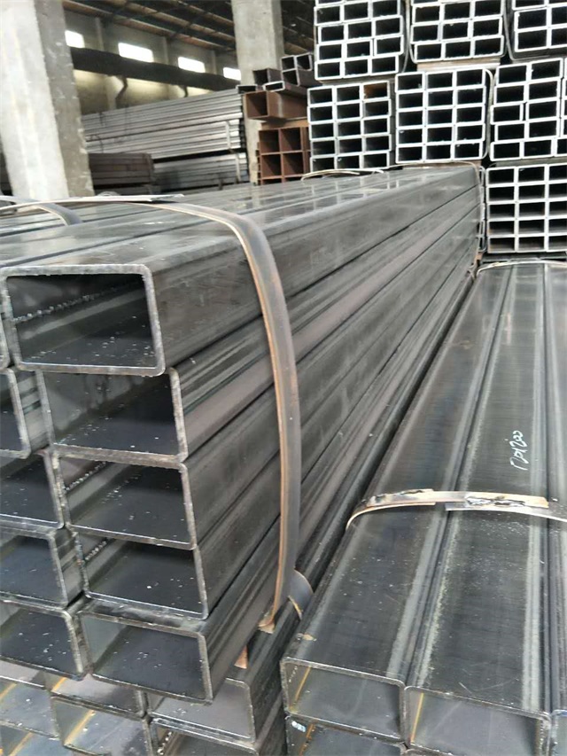 建筑钢结构长乐长乐长乐镀锌矩形管 Q355B 适用场景
